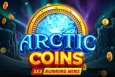 Arctic Coins: RUNNING WINS™ Arctic Coins: RUNNING WINS™