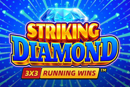 Striking Diamond: RUNNING WINS™ Striking Diamond: RUNNING WINS™