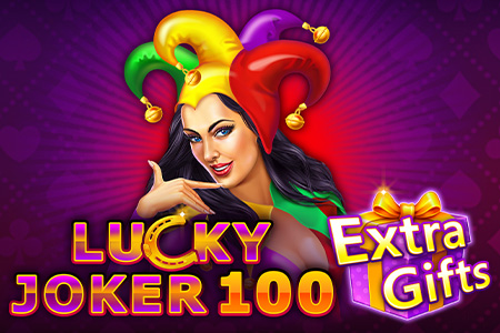 Lucky Joker 100 Extra Gifts