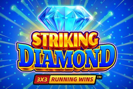 Striking Diamond Link: RUNNING WINS™ Striking Diamond Link: RUNNING WINS™