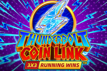 Thunderbolt Coin Link: RUNNING WINS™ Thunderbolt Coin Link: RUNNING WINS™