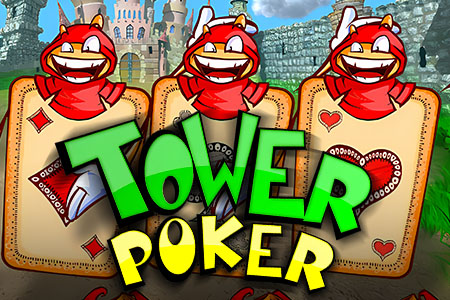 Tower Poker Tower Poker