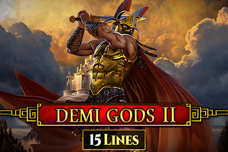 Demi Gods 2 - 15 Lines Series Demi Gods 2 - 15 Lines Series