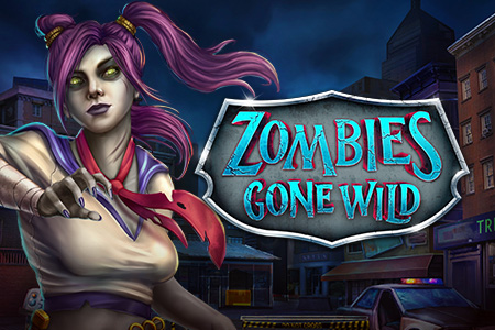 Zombies Gone Wild Zombies Gone Wild