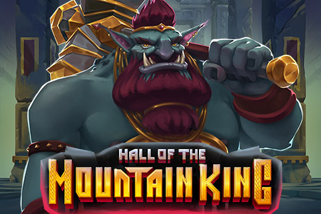 Hall of the Mountain King Hall of the Mountain King