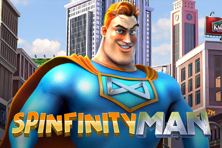 Spinfinity Man Spinfinity Man