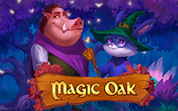 Magic Oak Magic Oak