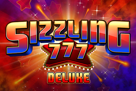 Sizzling 777 Deluxe