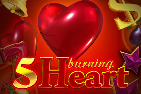 5 Burning Heart