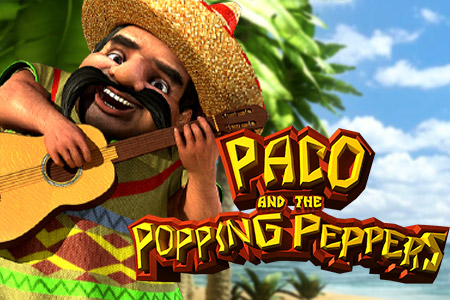 Paco and the Popping Peppers