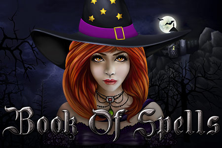 Book Of Spells Book Of Spells