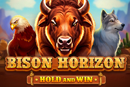 Bison Horizon Hold and Win Bison Horizon Hold and Win