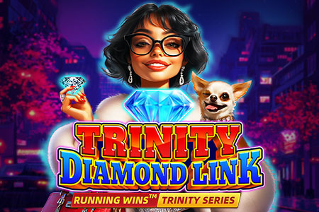 Trinity Diamond Link: RUNNING WINS™ Trinity Diamond Link: RUNNING WINS™