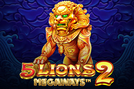 5 Lions Megaways 2 5 Lions Megaways 2