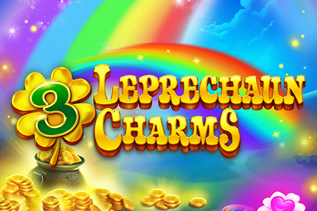 3 Leprechaun Charms