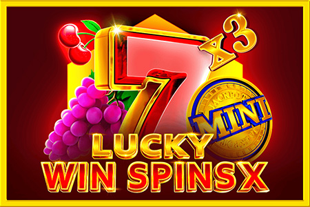 Lucky Win Spins X Lucky Win Spins X