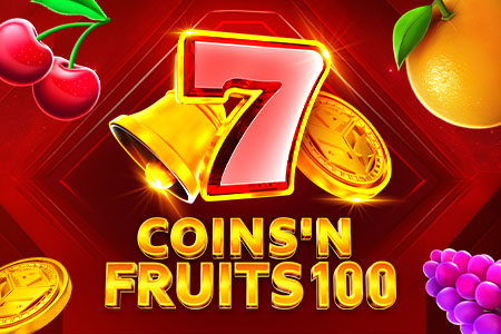Coins'n Fruits 100 Coins'n Fruits 100