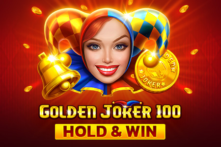 Golden Joker 100 Hold And Win Golden Joker 100 Hold And Win