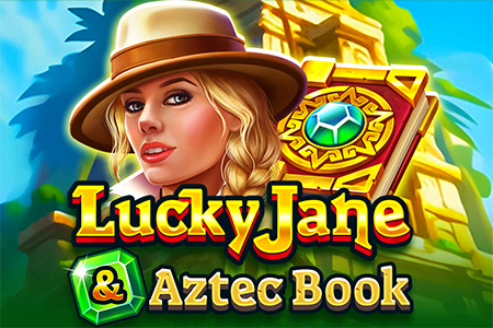 Lucky Jane & Aztec Book