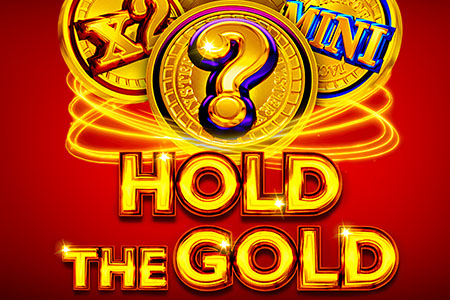 Hold The Gold Hold The Gold
