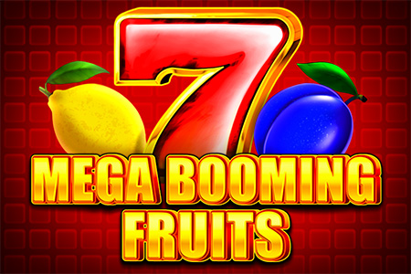 Mega Booming Fruits Mega Booming Fruits