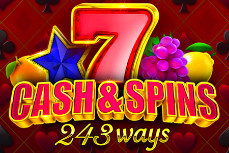 Cash And Spins 243 Cash And Spins 243