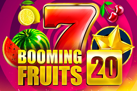 Booming Fruits 20