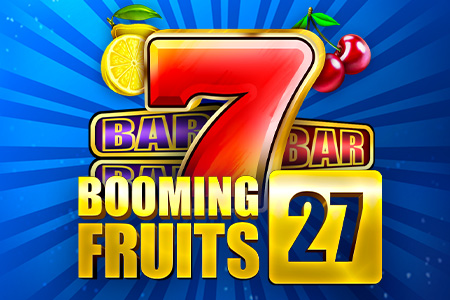 Booming Fruits 27