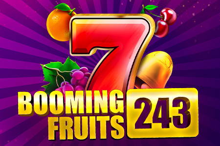 Booming Fruits 243 Booming Fruits 243