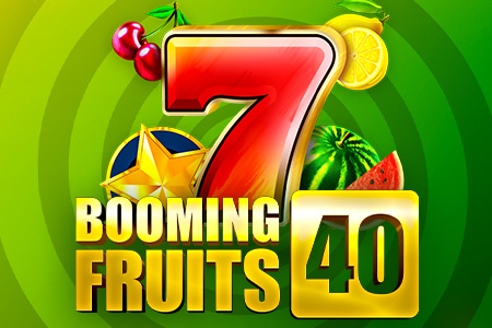 Booming Fruits 40