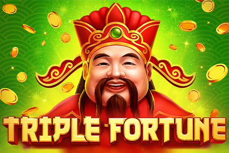 Triple Fortune Triple Fortune