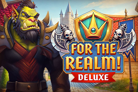 FOR THE REALM DELUXE FOR THE REALM DELUXE