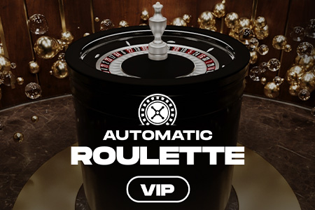 VIP Auto Roulette