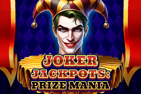 Joker Jackpots: Prize Mania Joker Jackpots: Prize Mania