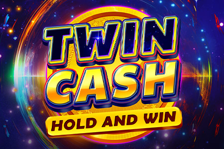 Twin Cash: Hold & Win