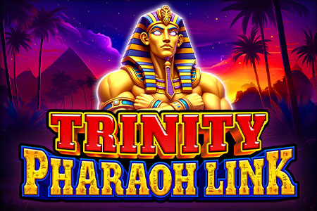Trinity Pharaoh Link: RUNNING WINS™ Trinity Pharaoh Link: RUNNING WINS™
