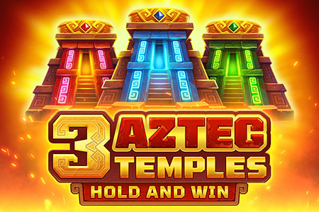 3 Aztec Temples 3 Aztec Temples