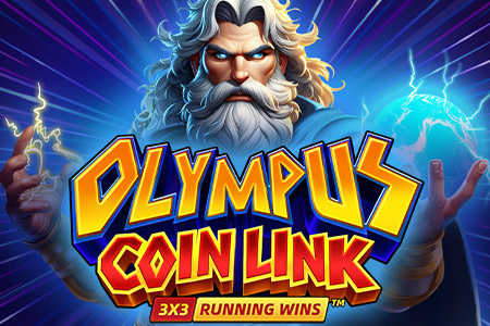 Olympus Coin Link: RUNNING WINS™ Olympus Coin Link: RUNNING WINS™