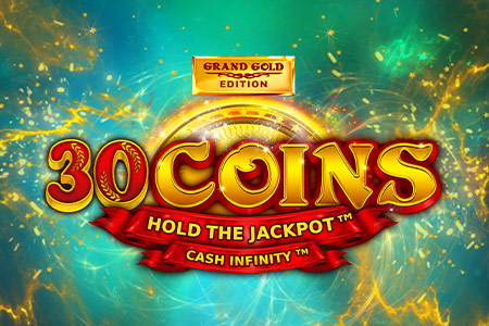 30 Coins™ Grand Gold Edition 30 Coins™ Grand Gold Edition