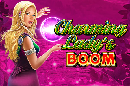 Charming Lady's Boom