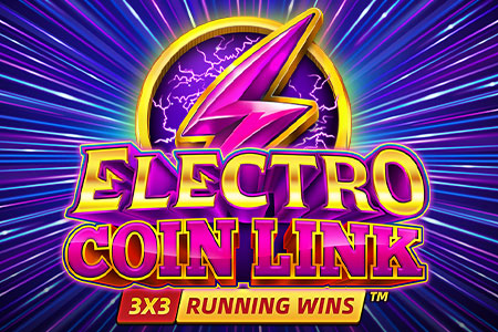 Electro Coin Link: RUNNING WINS™ Electro Coin Link: RUNNING WINS™