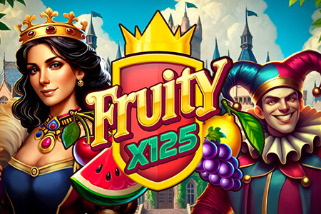 FRUITY X125 FRUITY X125