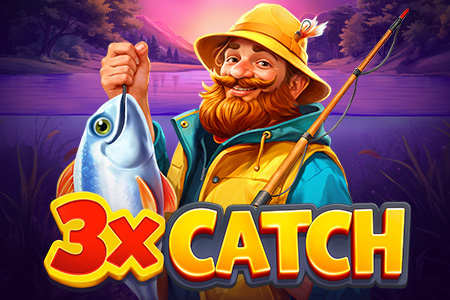 3x Catch
