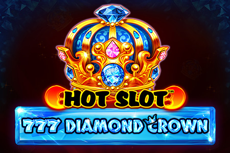 Hot Slot™: 777 Diamond Crown