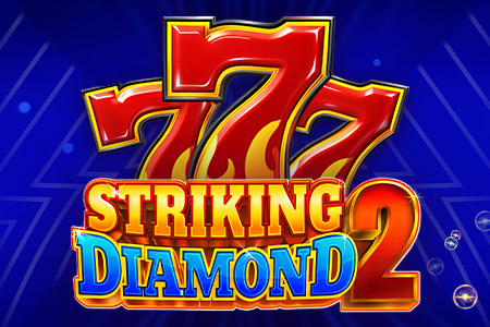Striking Diamond 2: RUNNING WINS™ Striking Diamond 2: RUNNING WINS™