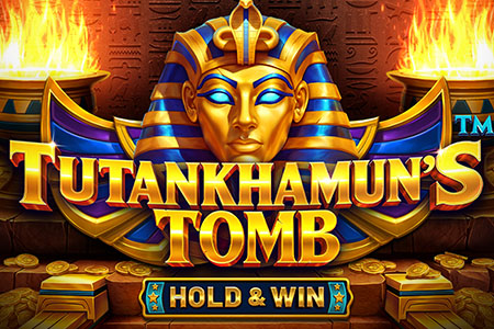 Tutankhamun's Tomb - Hold & Win™