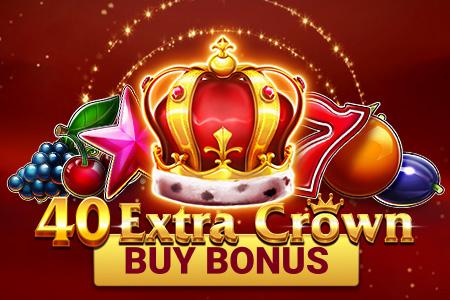 40 Extra Crown Buy Bonus