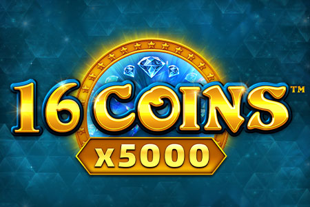 16 Coins™ x5000 16 Coins™ x5000