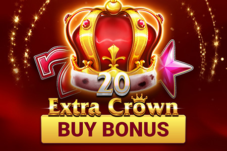 20 Extra Crown Buy Bonus