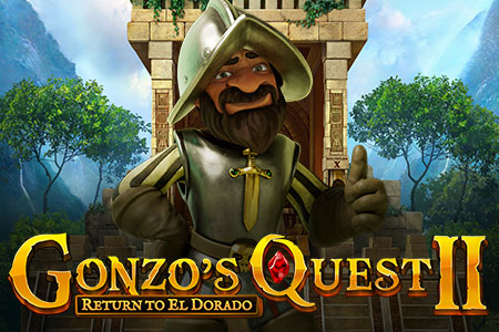 Gonzo's Quest II: Return to El Dorado